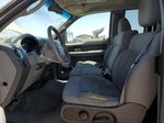 2004 Ford F150  Silver vin: 1FTVX14594NB88829