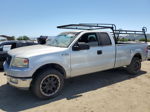 2004 Ford F150  Серебряный vin: 1FTVX14594NB88829