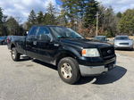 2005 Ford F150  Черный vin: 1FTVX145X5NA80818