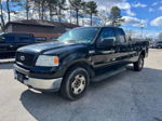 2005 Ford F150  Черный vin: 1FTVX145X5NA80818