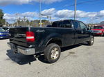 2005 Ford F150  Черный vin: 1FTVX145X5NA80818