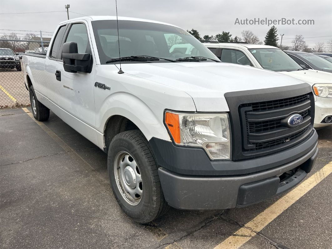 2014 Ford F-150 Xl vin: 1FTVX1CF1EKF29539