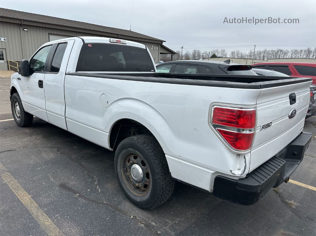 2014 Ford F-150 Xl vin: 1FTVX1CF1EKF29539