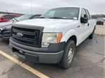 2014 Ford F-150 Xl vin: 1FTVX1CF1EKF29539