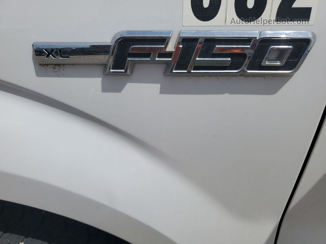2014 Ford F-150 W/hd Payload Pkg Unknown vin: 1FTVX1CT6EKE59459