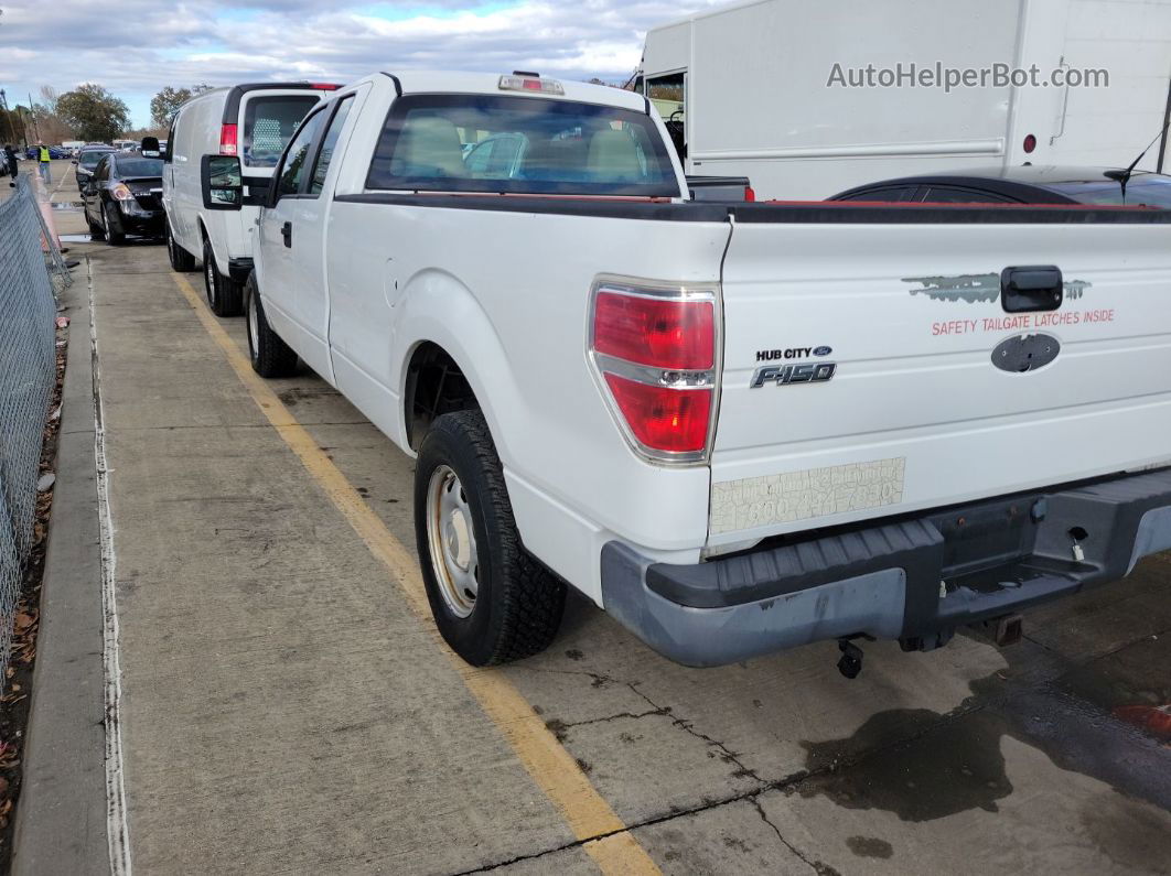 2010 Ford F-150 Xl/xlt vin: 1FTVX1CV7AKE18477