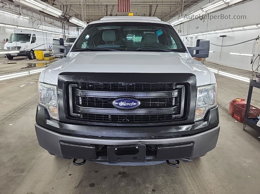 2014 Ford F-150 W/hd Payload Pkg Неизвестно vin: 1FTVX1EF1EKE03632