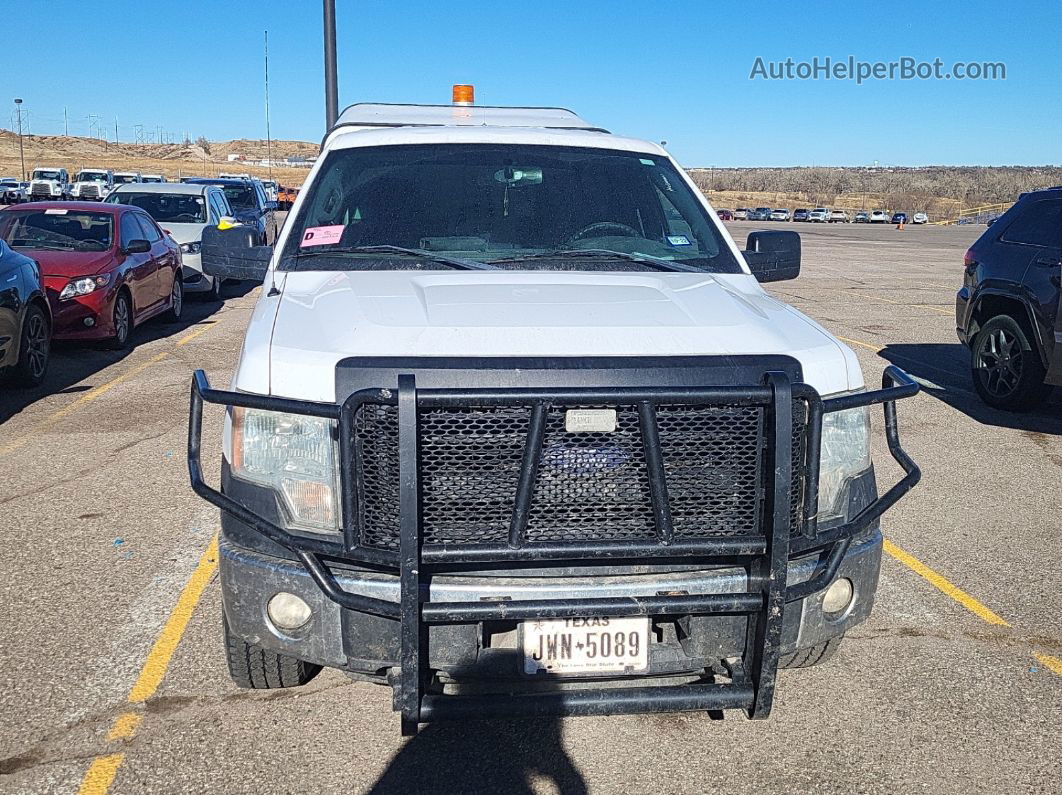 2014 Ford F-150 Xl vin: 1FTVX1EF3EKD83691