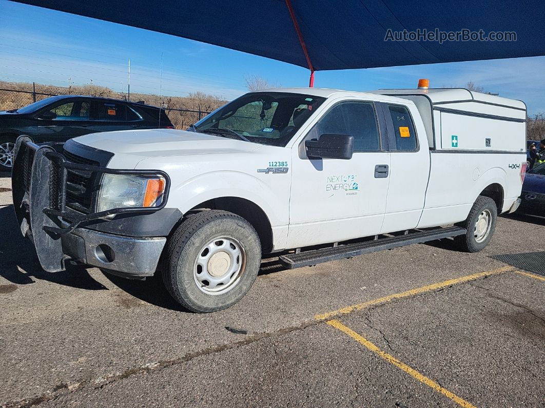 2014 Ford F-150 Xl vin: 1FTVX1EF3EKD83691