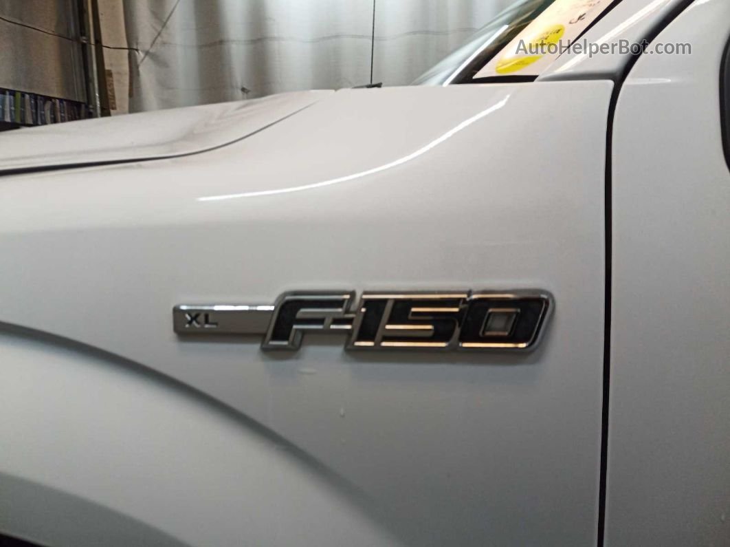 2014 Ford F-150 Xl vin: 1FTVX1EF3EKE59488