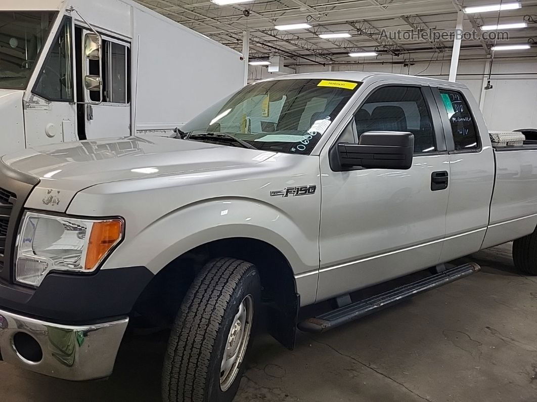 2014 Ford F-150 W/hd Payload Pkg Unknown vin: 1FTVX1EF5EKG10606