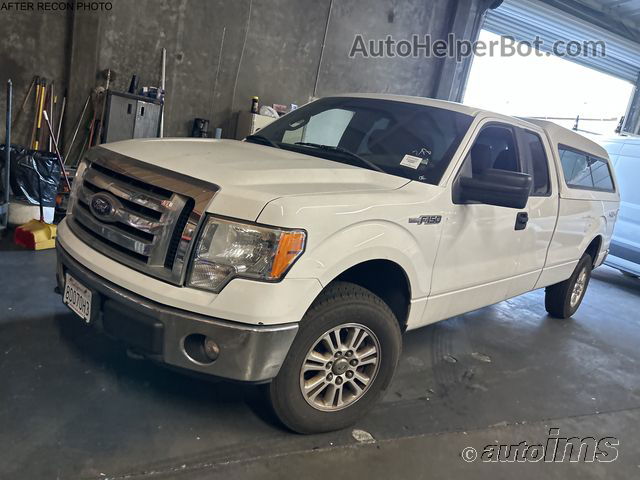 2011 Ford F150 Super Cab vin: 1FTVX1EF6BKD92509