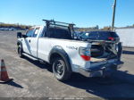 2010 Ford F-150 Xl W/hd Payload Pkg White vin: 1FTVX1EV6AKA58650