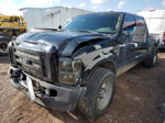 2008 Ford F350 Srw Super Duty Черный vin: 1FTWW30R78EC63657