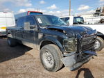 2008 Ford F350 Srw Super Duty Черный vin: 1FTWW30R78EC63657