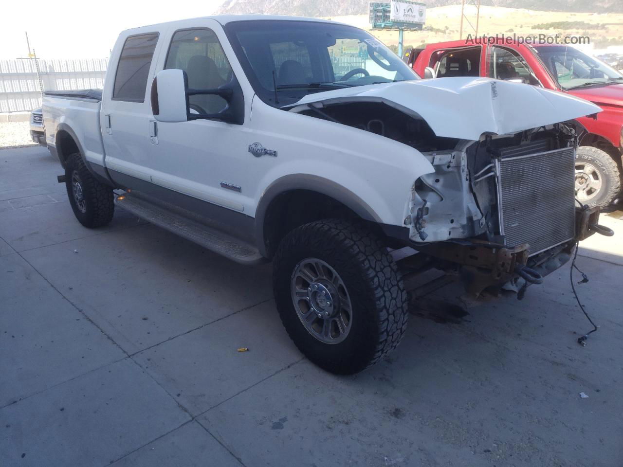 Precio e Historial 2005 Ford F350 Srw Super Duty 6.0l 8 vin