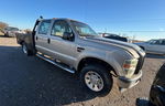 2008 Ford F350 Srw Super Duty Tan vin: 1FTWW31R48EE53396