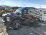 2008 Ford F350 Srw Super Duty Black vin: 1FTWW31R58ED02325