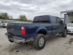 2008 Ford F350 Srw Super Duty Синий vin: 1FTWW31R58EE14638