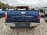 2008 Ford F350 Srw Super Duty Синий vin: 1FTWW31RX8EC97333