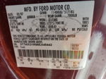 2008 Ford F350 Srw Super Duty Burgundy vin: 1FTWX31R98EA45442