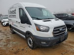 2020 Ford Transit T-150 White vin: 1FTYE1C81LKA30600