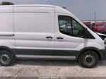 2020 Ford Transit-150 Cargo Van White vin: 1FTYE1C83LKB77579