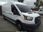 2020 Ford Transit-150 Cargo Van Белый vin: 1FTYE1C86LKB43801