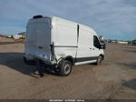 2020 Ford Transit-150 Cargo Van   White vin: 1FTYE1C87LKA16328