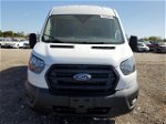 2020 Ford Transit T-150 White vin: 1FTYE1C87LKB20849