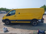 2020 Ford Transit Cargo Van   Yellow vin: 1FTYE1Y82LKA02748