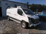 2020 Ford Transit Cargo Van   White vin: 1FTYE1Y82LKA52758