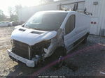 2020 Ford Transit Cargo Van   White vin: 1FTYE1Y82LKA52758