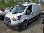 2020 Ford Transit T-150 White vin: 1FTYE1Y84LKA46833