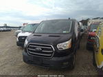 2020 Ford Transit Cargo Van   Black vin: 1FTYE1Y85LKA27269