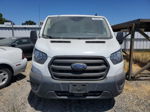 2020 Ford Transit T-150 White vin: 1FTYE1Y86LKA59227