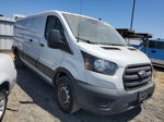 2020 Ford Transit T-150 White vin: 1FTYE1Y86LKA59227