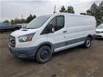 2020 Ford Transit T-150 White vin: 1FTYE1Y88LKB06998