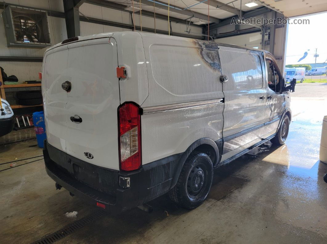 2020 Ford Transit Cargo Van   Unknown vin: 1FTYE1Y8XLKA74393