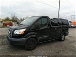 2016 Ford Transit-150 Черный vin: 1FTYE1YM1GKA62622
