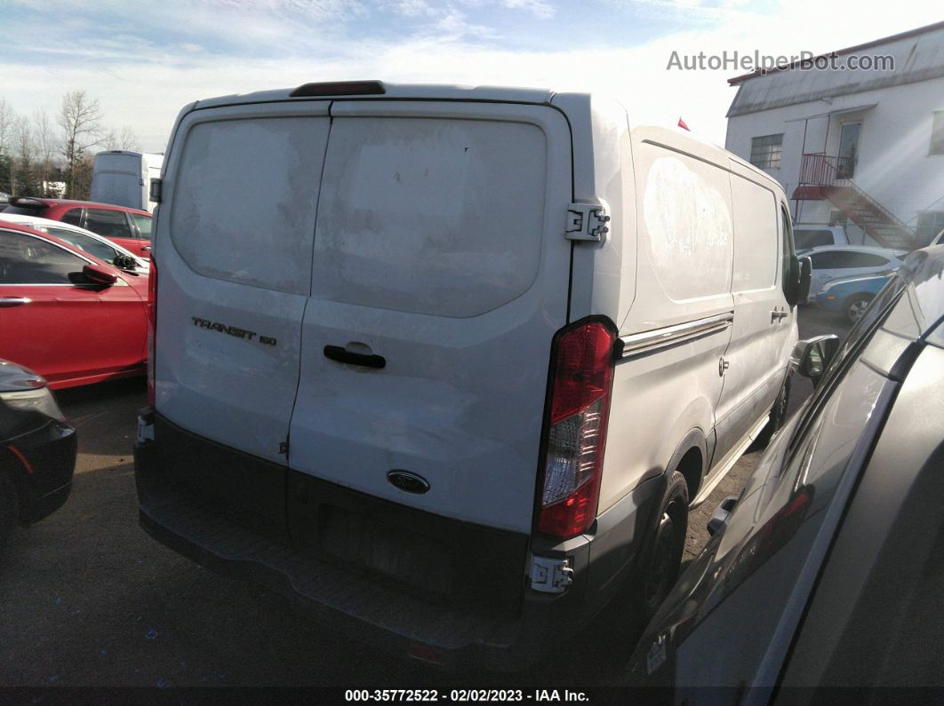 2017 ford transit rear door
