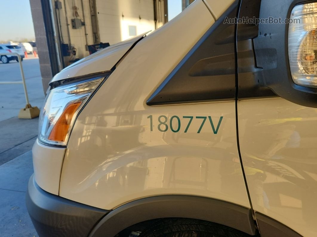 2018 Ford Transit T-150 vin: 1FTYE1YM5JKA48486