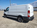 2018 Ford Transit T-150 White vin: 1FTYE1YM9JKB55329