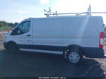 2018 Ford Transit-150 White vin: 1FTYE1ZM7JKA30568