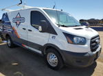 2020 Ford Transit T-150 White vin: 1FTYE2Y84LKB43777