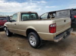 2001 Ford Ranger  Gold vin: 1FTYR10C21PA65210