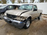 2001 Ford Ranger  Gold vin: 1FTYR10C21PA65210