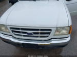 2001 Ford Ranger Xl/xlt/xlt Appearance White vin: 1FTYR10C61TA33397