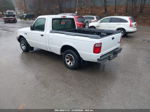 2001 Ford Ranger Xl/xlt/xlt Appearance White vin: 1FTYR10C61TA33397