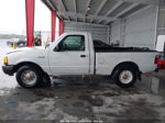 2001 Ford Ranger Edge/xl/xlt White vin: 1FTYR10U01PA96142